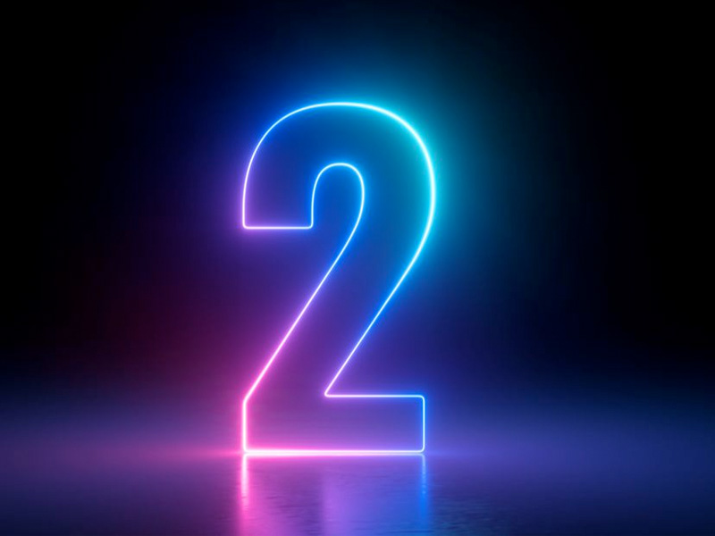 Nằm mơ thấy số 2 đánh con gì? Giải mã giấc mơ về cân bằng và gắn kết