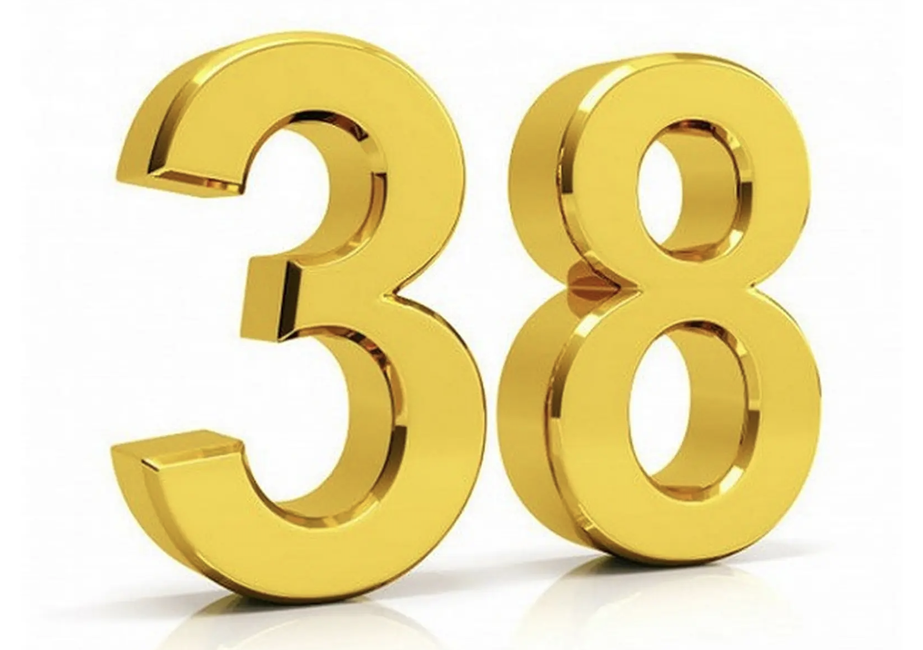 Nằm mơ thấy số 38 đánh con gì? Giải mã vận tài lộc đang mở rộng