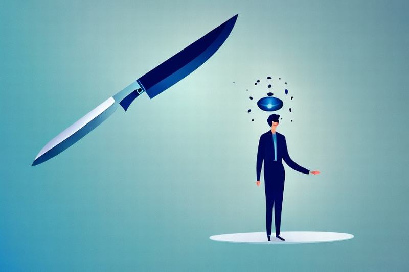 Nằm mơ thấy dao đánh con gì và giấc mơ này phản ánh điều gì về ranh giới, xung đột và sự bảo vệ của bạn