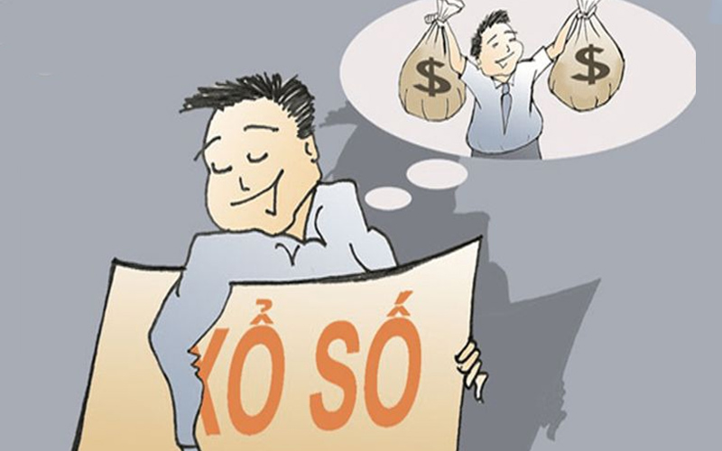 Mơ thấy trúng thưởng đánh con gì? Giải mã giấc mơ của sự may mắn, cơ hội bất ngờ và vận khí đang mở rộng